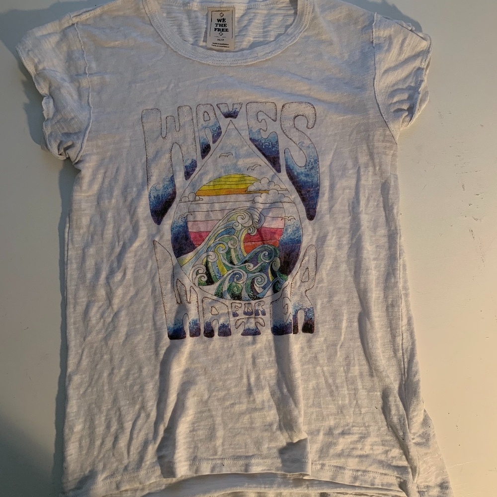 Free People Tee